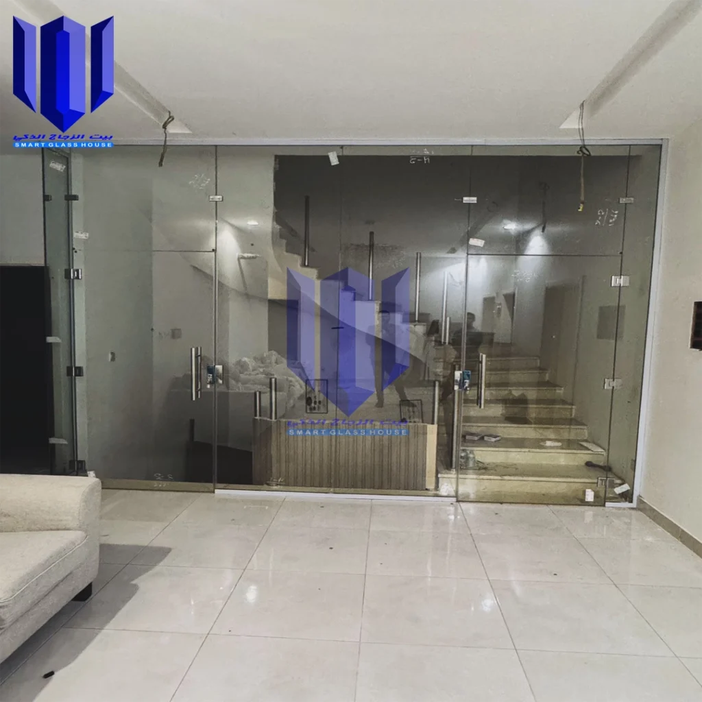 واجهات زجاج سيكوريت ممتاز