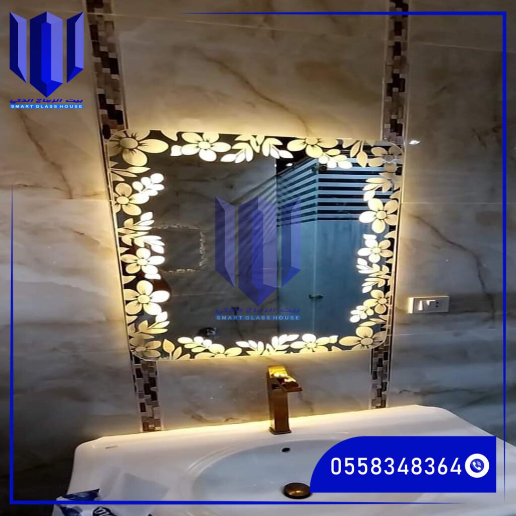 مرايا زجاج بجدة